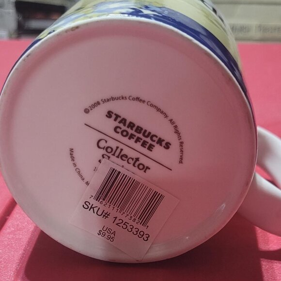 Starbucks 2009 16oz Orlando Themed Mug (New). - Picture 3 of 4